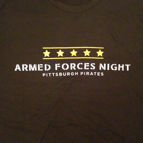 Pittsburgh Pirates cotton t-shirt - Picture 2 of 4